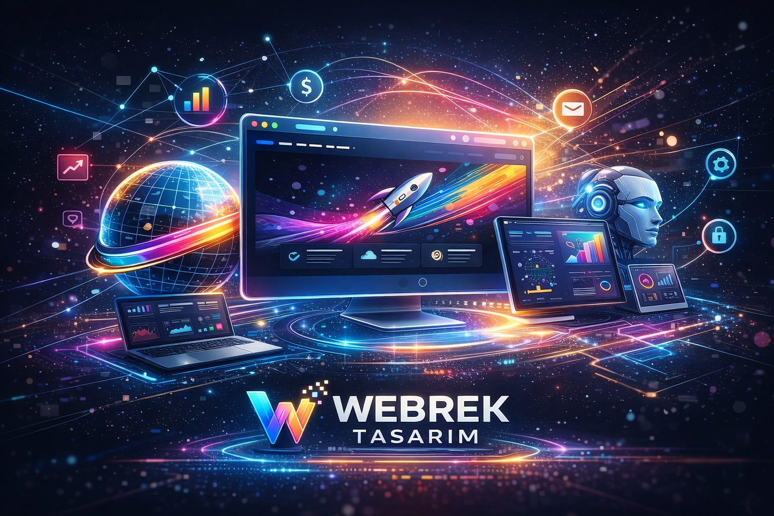 Webrek Tasarım’dan İşletmelere Büyüme Odaklı Dijital Hamle